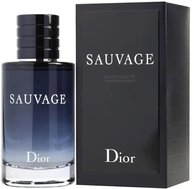 SAUVAGE EAU DE PERFUME BY DIOR | LONG LASTING WITH REFRESHING SMELL