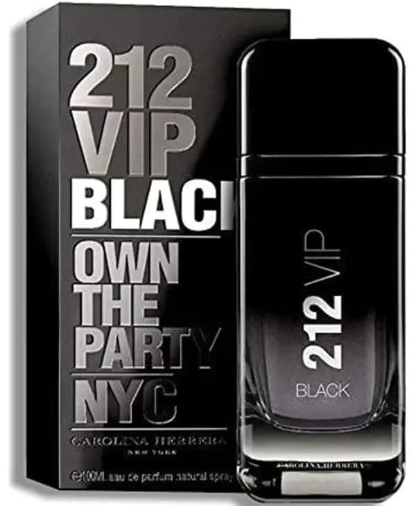 212 VIP BLACK OWN THE PARTY NYC | BEST BRANDED REFRESHING SMELL PERFUME