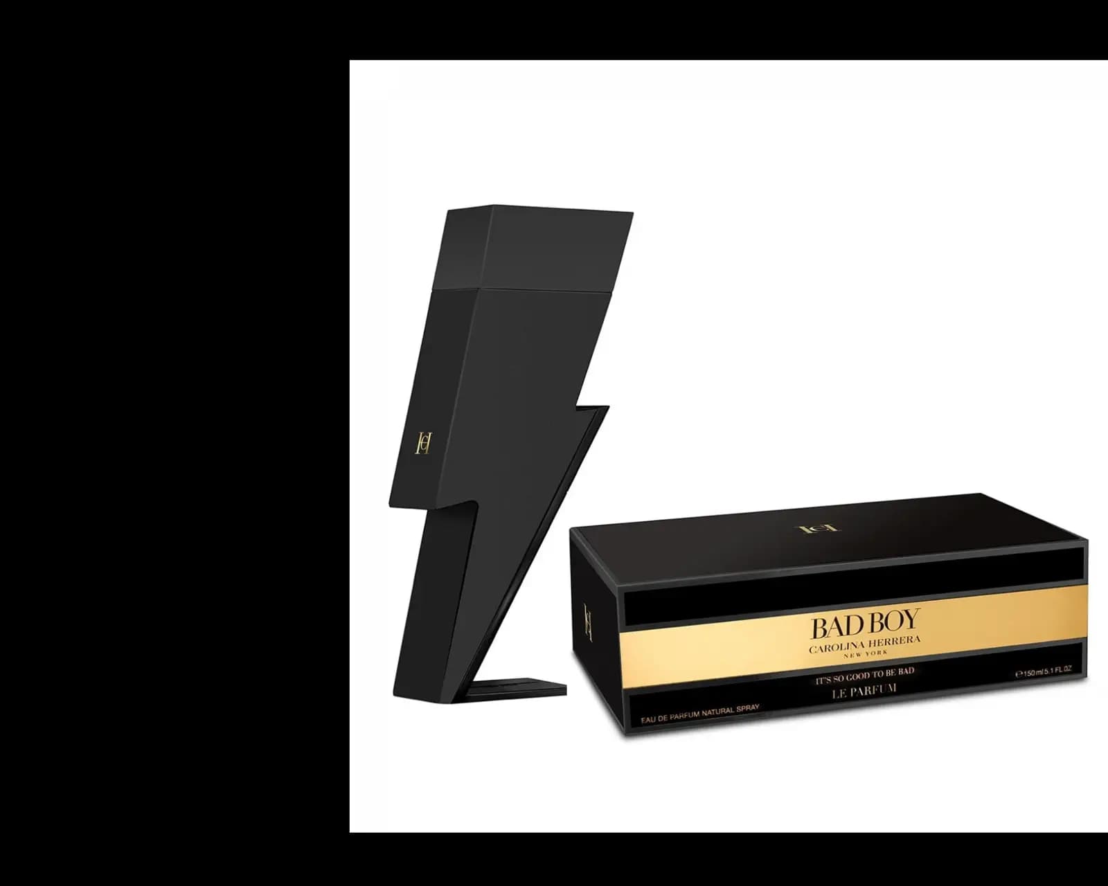 Bad Boy By Carolina Herrera | Eau De Toilette Natural  Spray