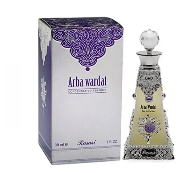 ARBA WARDAT UNIQUE SMELL PERFUME | BEST PERFUME FOR GIFTS | SAFE FOR SKIN
