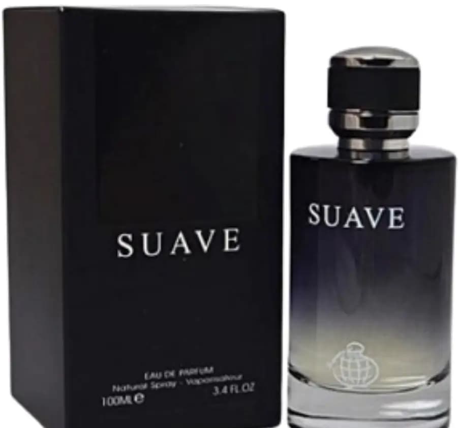 SUAVE EAU DE PERFUME | Natural Refreshing Smell | Best Quality Branded Product