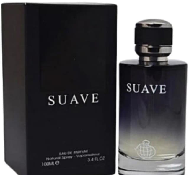 SUAVE EAU DE PERFUME | Natural Refreshing Smell | Best Quality Branded Product