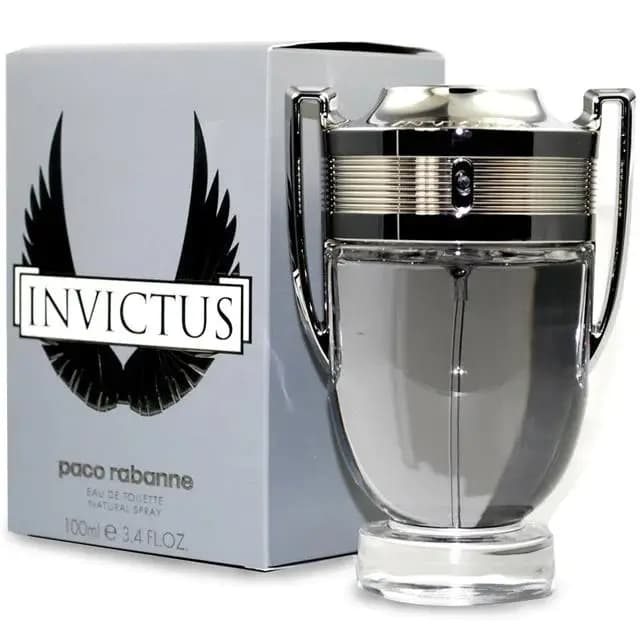 Invictus Perfume By Paco Rabanne | EAU DE PERFUME | Best Natural Spray