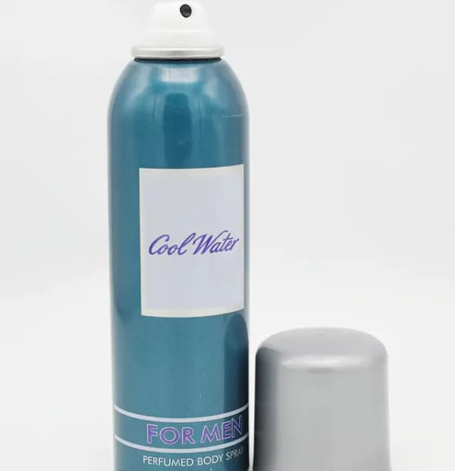 Cool Water Men Body Spray | Best Long Lasting Body Spray