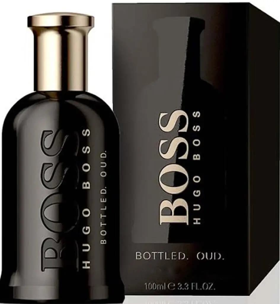 BOSS HUGO BOSS BOTTLED.OUD | REFESHING AND LONG LASTING FRAGRANCE | SAFE FOR SKIN
