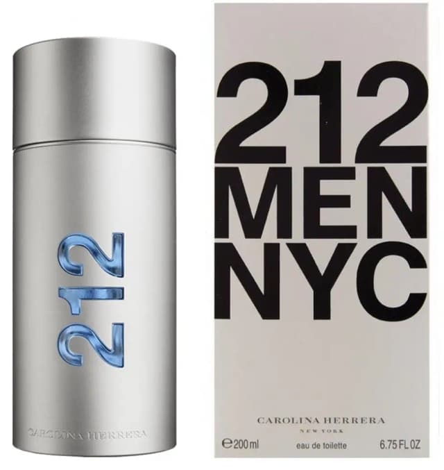 212MEN NYC PERFUME BY CAROLINA HERRERA | IMPORTED QUALITY PERFUME FOR MEN | SUITABLE FOR EVERY SEASON