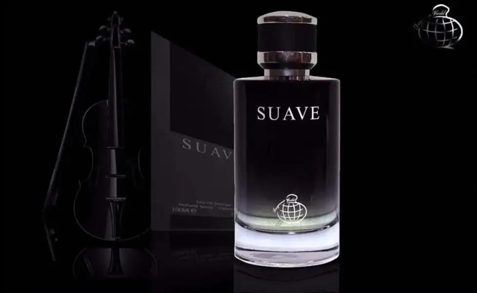 SUAVE EAU DE PERFUME | Natural Refreshing Smell | Best Quality Branded Product