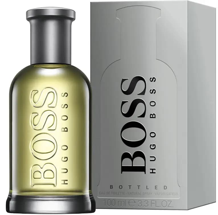 Boss Hugo Boss Natural Perfume | EAU DE TOILETTE REFESHING FRAGRANCE PERFUME